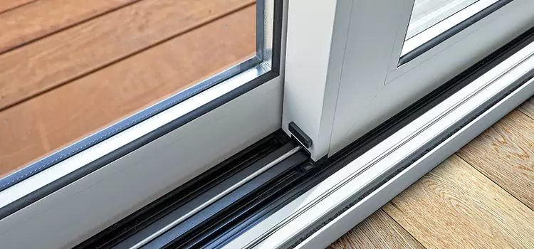 Why Your Sliding Door Keeps Getting Stuck in Smyrna, GA?