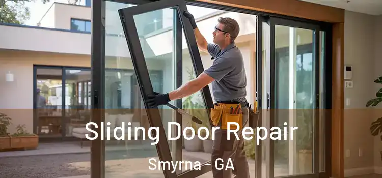 Sliding Door Repair Smyrna - GA