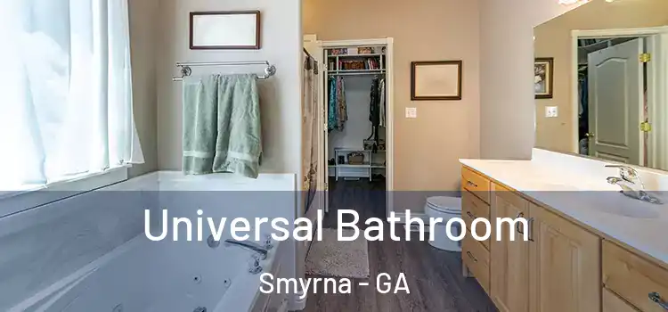  Universal Bathroom Smyrna - GA